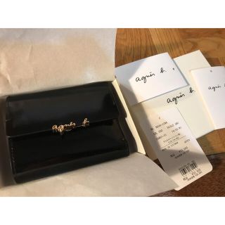 アニエスベー(agnes b.)の【正規品】アニエスベー 財布(財布)