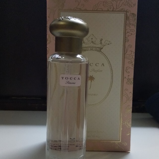 TOCCA(トッカ)のLila♡様専用TOCCA トッカ シモネ 20ml ⚠️中古⚠️ コスメ/美容のボディケア(ボディローション/ミルク)の商品写真