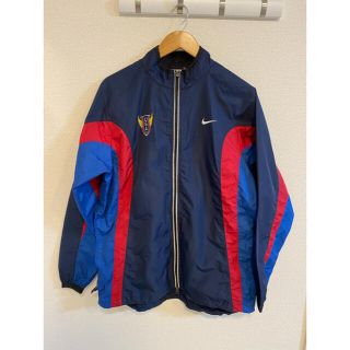 ナイキ(NIKE)のNIKE USA nylon  jacket XL(ナイロンジャケット)