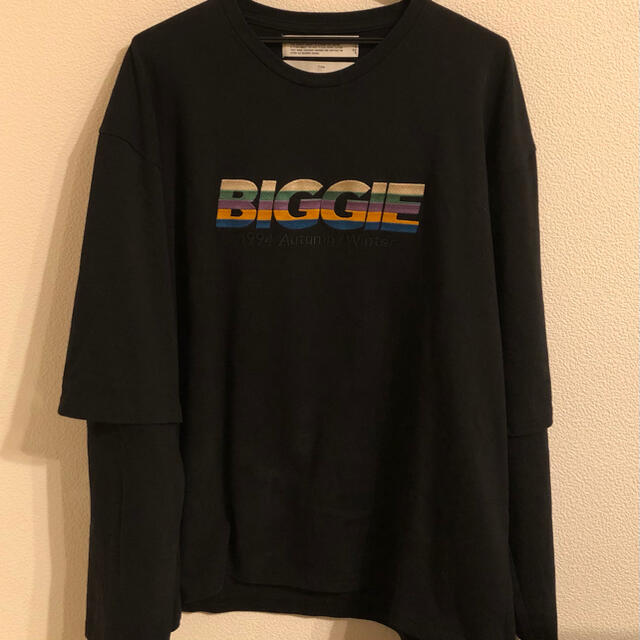 DAIRIKU - Biggie/Layered T-shirt - Tシャツ/カットソー(七分/長袖)