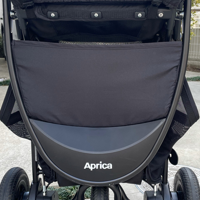 Aprica アップリカ　スムーヴプレミアム　ベビーカー 2