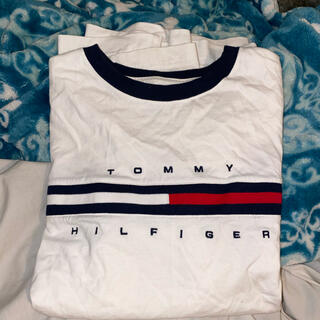 トミーヒルフィガー(TOMMY HILFIGER)のtommy ロンT(Tシャツ(長袖/七分))
