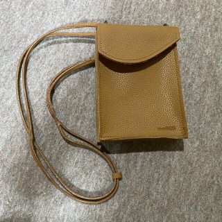 room306  * Leather Pochette Bag * ショルダー