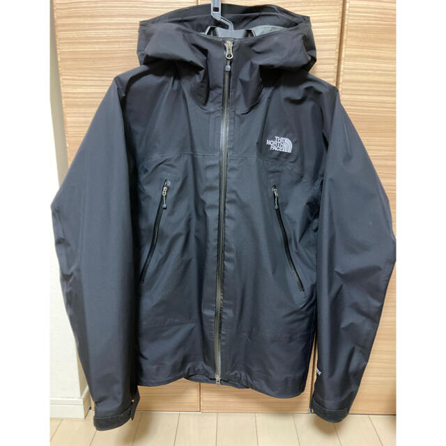 美品☆ THE NORTH FACE Climb Light Jacket