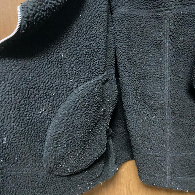 Ungrid(アングリッド)のUngrid フェイクムートンジャケット レディースのジャケット/アウター(ムートンコート)の商品写真