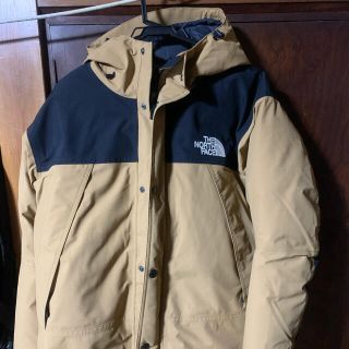 ザノースフェイス(THE NORTH FACE)のNORTH ノースフェイス マウンテンダウンジャケット(マウンテンパーカー)