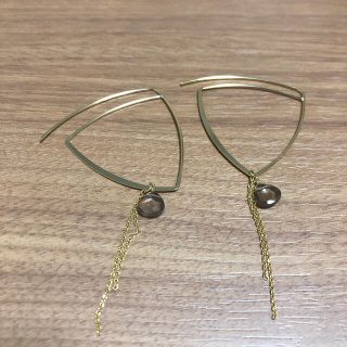 エテ(ete)のcui cui ピアス(ピアス)