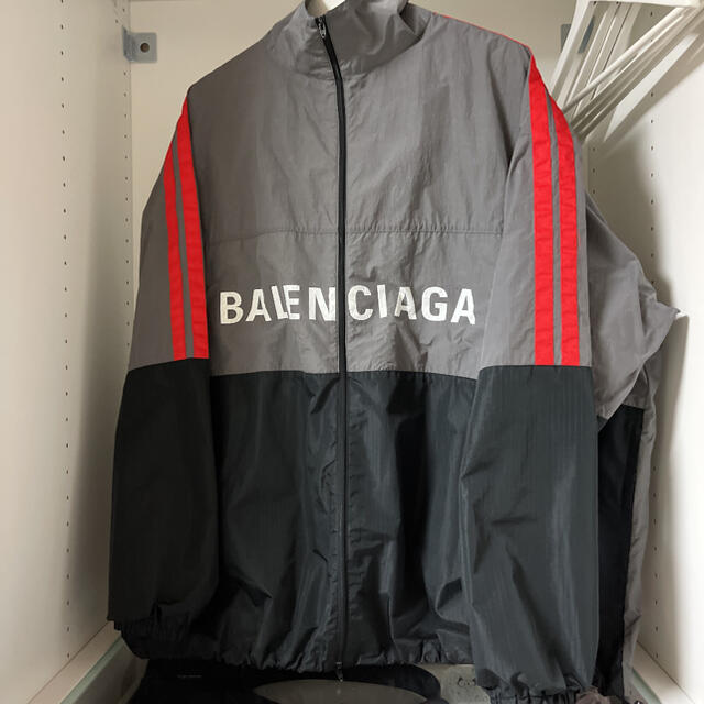 BALENCIAGA トラックジャケット44