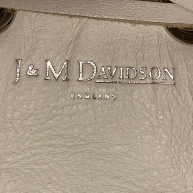J&M DAVIDSON(ジェイアンドエムデヴィッドソン)のJ & M Davidson❣️ドゥロワー別注カーニバルＭ レディースのバッグ(ハンドバッグ)の商品写真