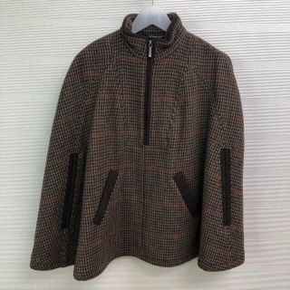 Brooks Brothers - ブルックスブラザーズ ポンチョの通販 by che15 ...