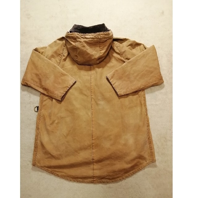 Barbour(バーブァー)のVintage BARBOUR LONGSHOREMAN メンズのジャケット/アウター(ミリタリージャケット)の商品写真