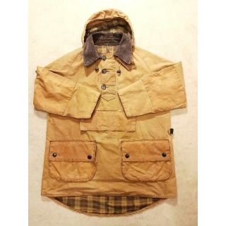 バーブァー(Barbour)のVintage BARBOUR LONGSHOREMAN(ミリタリージャケット)