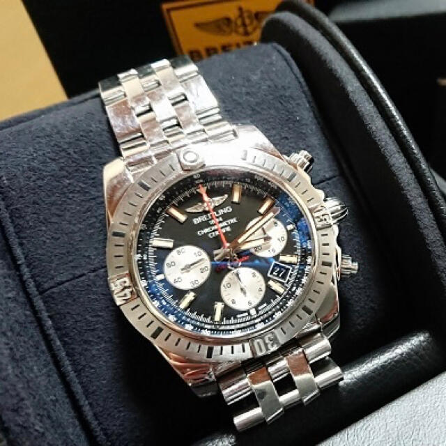 BREITLING クロノマット44エアボーンメンズ