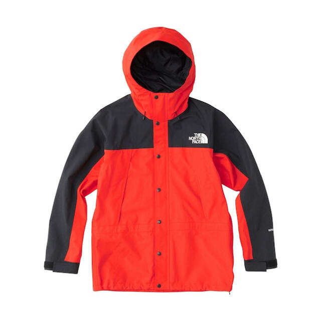 the north face mountain light jacket xxl