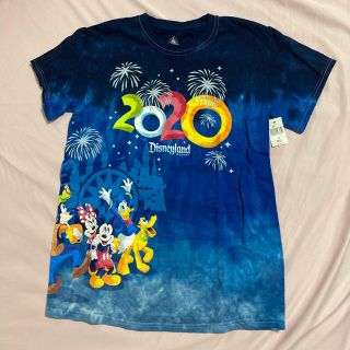 ディズニー(Disney)のディズニー　Tシャツ　カリフォルニア　新品未使用(Tシャツ(半袖/袖なし))