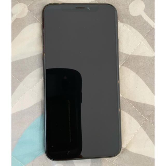 スマートフォン本体 Apple - iPhone  xs 256GB