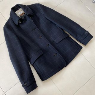 シップス(SHIPS)の【週末SALE】《未使用品》SHIPS シップス サーモア ショートコート(その他)