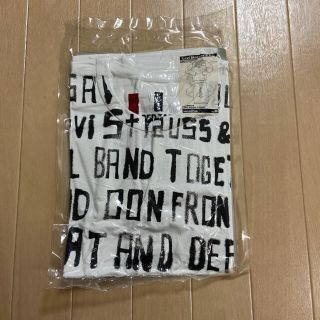 リーバイス(Levi's)の限定品　リーバイス　ロングTシャツ(Tシャツ/カットソー(七分/長袖))