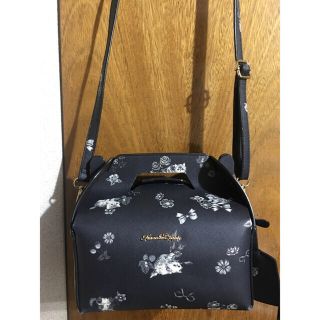 フランシュリッペ(franche lippee)のフランシュリッペ＊オリプリケーキ箱BAG おとなねこ図鑑(ショルダーバッグ)