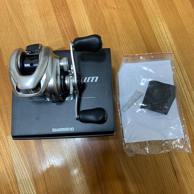 シマノ メタニウムmgl xg 左ハンドル SHIMANO リール シマノ メタニウムmgl xg 左ハンドル SHIMANO リール