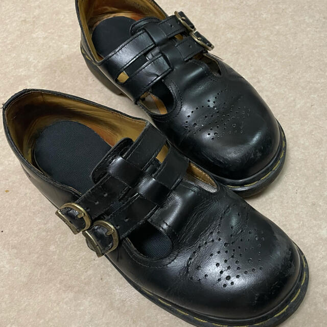 Dr.Martens(ドクターマーチン)のドクターマーチン　イングランド製　メリージェーンシューズ レディースの靴/シューズ(ローファー/革靴)の商品写真
