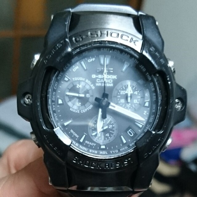 CASIO G-SHOCK GS-1000BJ ジャンク