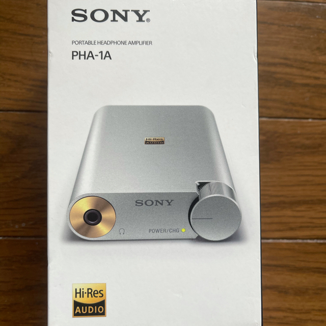 PHA-3 パワーアンプ　SONY ソニー　PHA1A 2