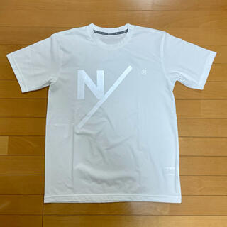 ゴールドウィン(GOLDWIN)のニュートラルワークス N/ ロゴティー XL(Tシャツ/カットソー(半袖/袖なし))