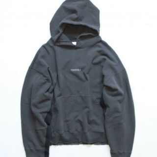 コモリ(COMOLI)のstein OVERSIZED REBUILD SWEAT HOODED(パーカー)