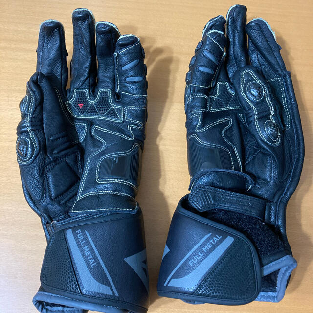 DAINESE FULL METAL 6 GLOVES