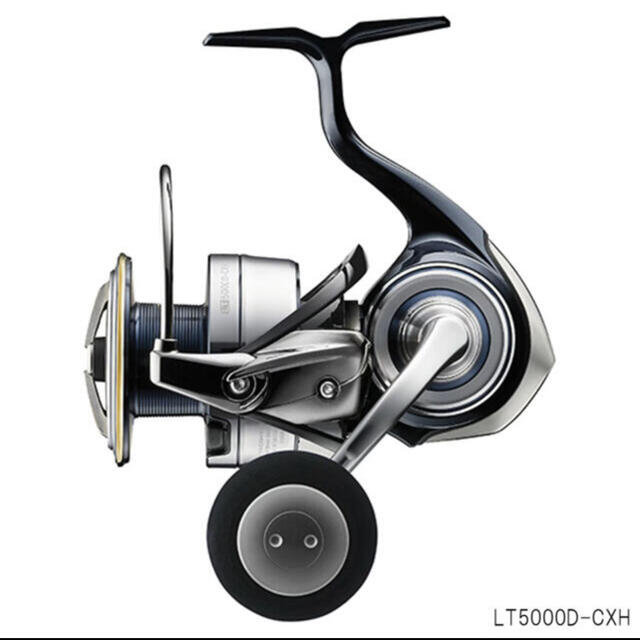 ダイワ リール '19 セルテート LT5000D-CXH 生まれのブランドで 48.0