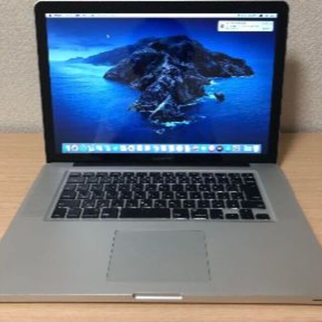 MacBook Pro mid 2012 15インチの通販 by tomo's shop｜ラクマ