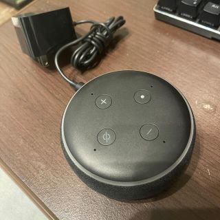 エコー(ECHO)のアレクサ　Amazon echo dot(スピーカー)