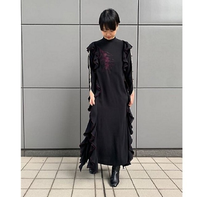 fumietanaka フルーツワンピースの通販 by happy's shop|ラクマ fumietanaka フルーツワンピースの通販 by happy's shop|ラクマ