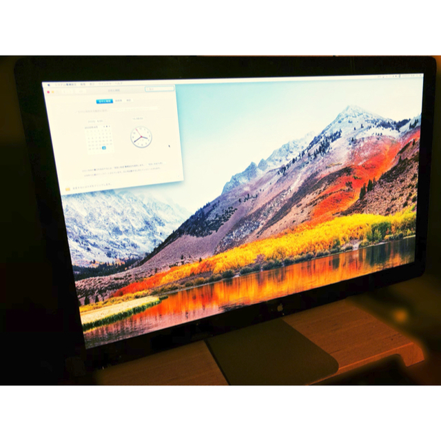 Apple Thunderbolt Display【箱付き】