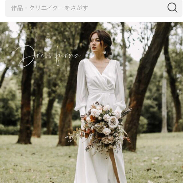 ☆直売大特価☆ ウエディングドレス 前撮り 結婚式 値引き対応 www.m