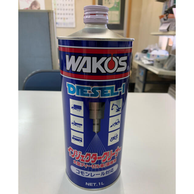 WAKO'S ディーゼルワン 1000ml