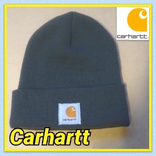 カーハート(carhartt)のCarhartt カーハート ニットキャップ ニット帽 ビーニー(ニット帽/ビーニー)