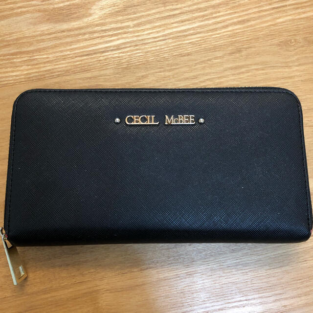 CECIL McBEE(セシルマクビー)のセシルマクビー 長財布 メンズのファッション小物(長財布)の商品写真