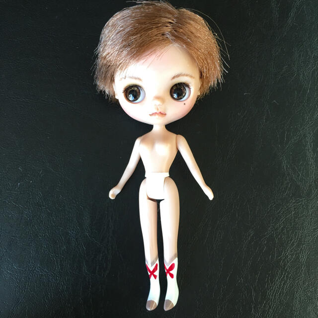 カスタムプチブライス　ボーイ ハンドメイドのぬいぐるみ/人形(人形)の商品写真