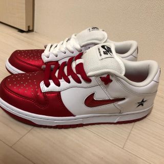 シュプリーム(Supreme)のsupreme NIKE SB DUNK 25cm(スニーカー)