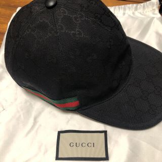 グッチ(Gucci)のGucci キャップ　正規品(キャップ)