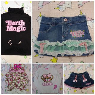 アースマジック(EARTHMAGIC)のはぁsan゜様専用❤️(Tシャツ/カットソー)