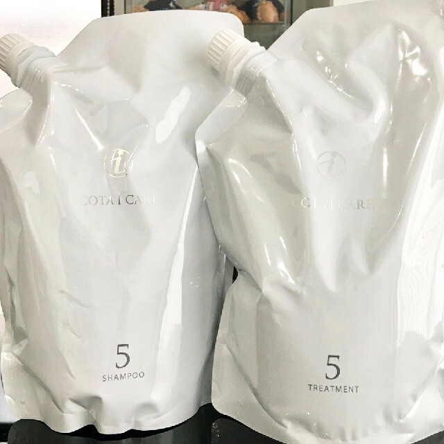 コタ アイケア 5 シャンプー 5 トリートメント 詰め替えセット コタ アイケア 5 シャンプー 5 トリートメント 詰め替えセット