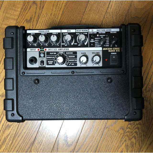 Roland - Roland Micro Cube Bass RX 中古品の通販 by Matthew