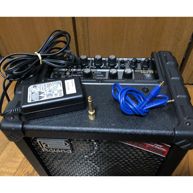 Roland - Roland Micro Cube Bass RX 中古品の通販 by Matthew_closet's shop｜ローランドならラクマ セール特価