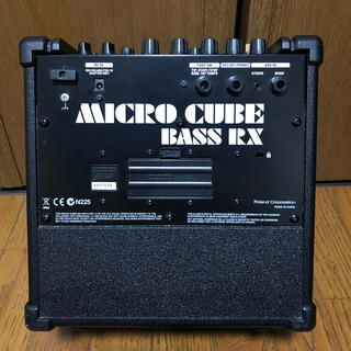 Roland - Roland Micro Cube Bass RX 中古品の通販 by Matthew 