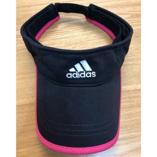 アディダス(adidas)のadidas サンバイザー(その他)