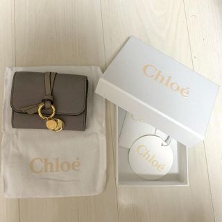 クロエ(Chloe)のChloe 三つ折り財布(財布)