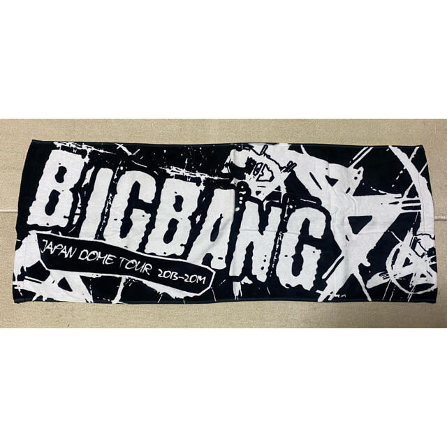 割引発見 BIGBANG スポーツタオル